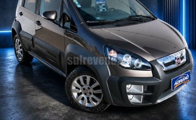 Fiat Idea