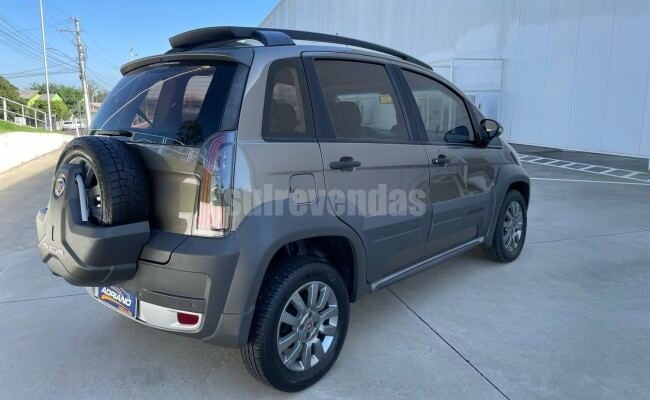 Fiat Idea