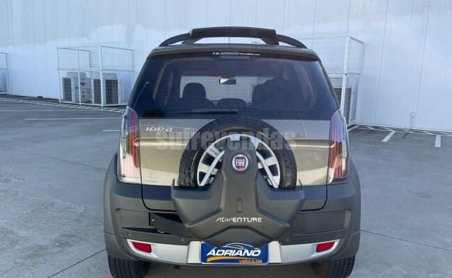 Fiat Idea