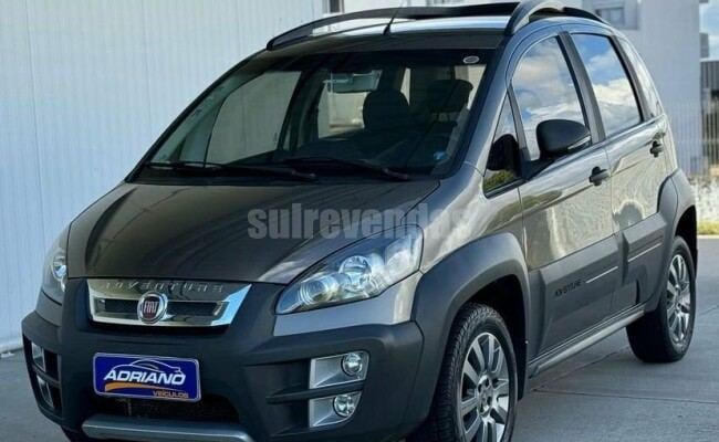 Fiat Idea