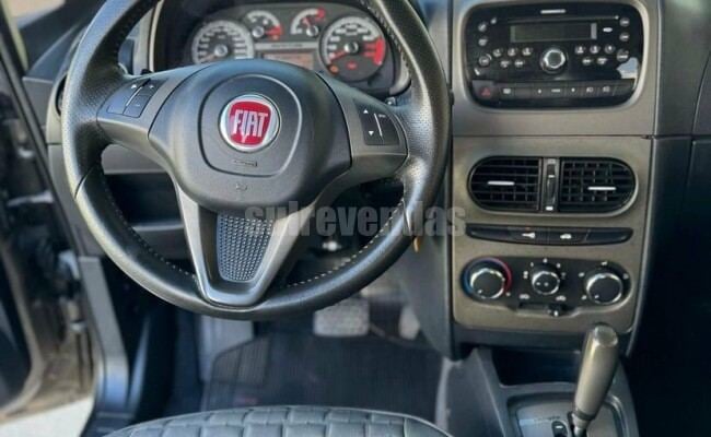 Fiat Idea