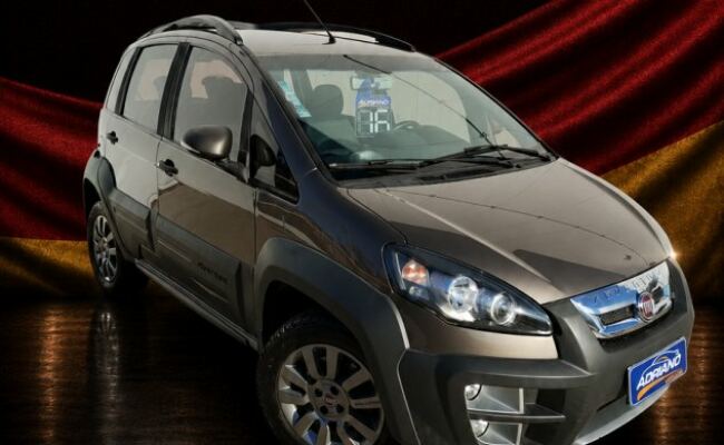 Fiat Idea