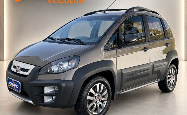 Fiat Idea