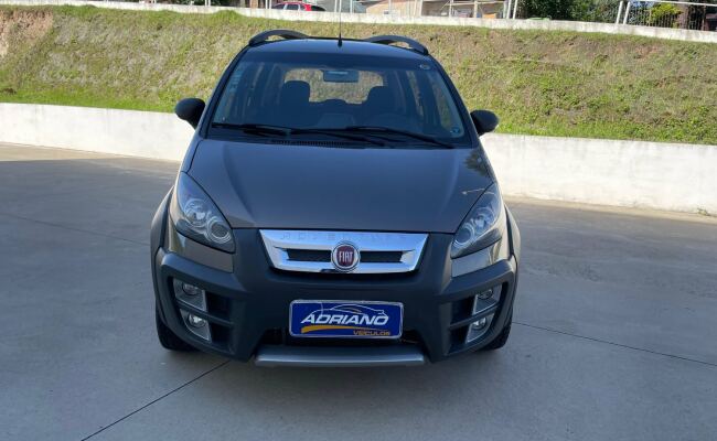 Fiat Idea