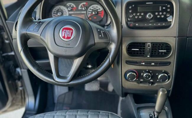 Fiat Idea
