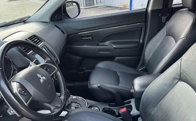 Mitsubishi ASX