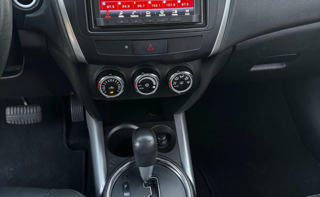 Mitsubishi ASX