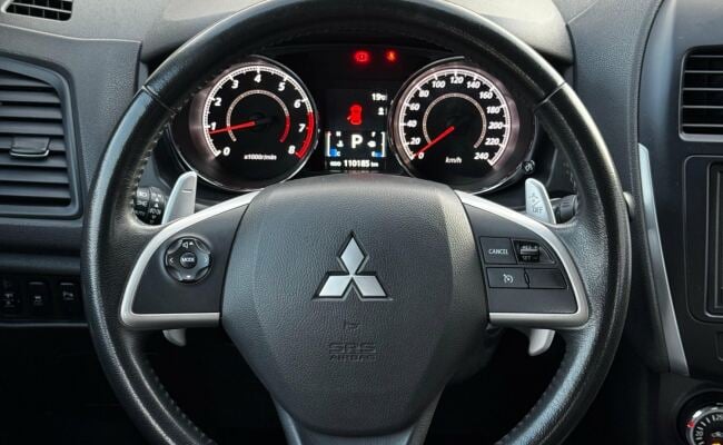 Mitsubishi ASX