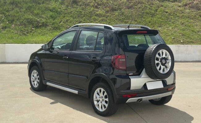 Volkswagen Crossfox
