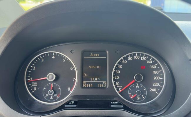 Volkswagen Crossfox