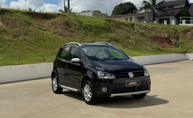 Volkswagen Crossfox