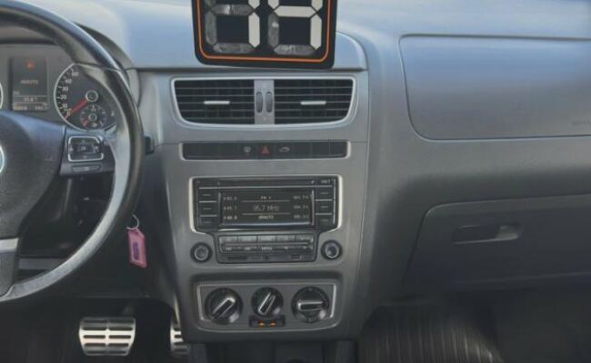 Volkswagen Crossfox