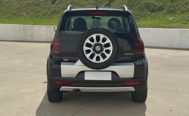 Volkswagen Crossfox
