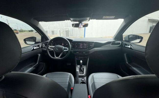 Volkswagen Nivus