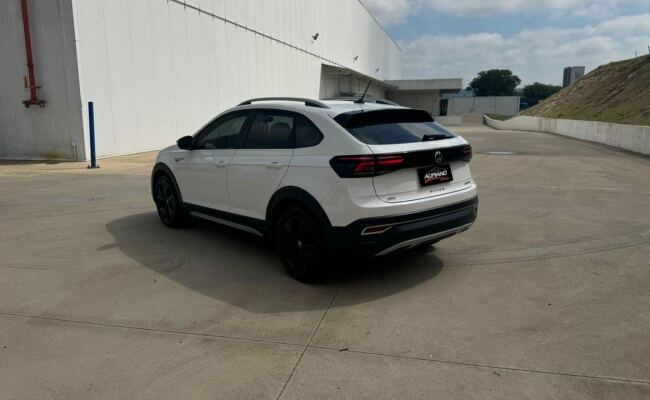 Volkswagen Nivus