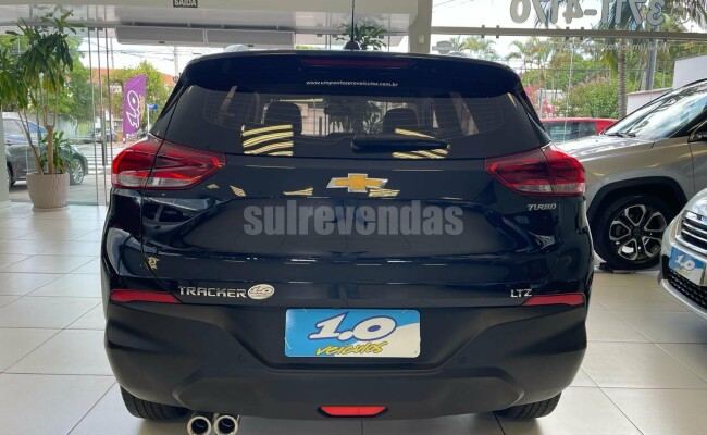 Chevrolet Tracker