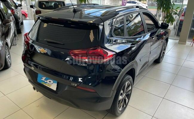 Chevrolet Tracker