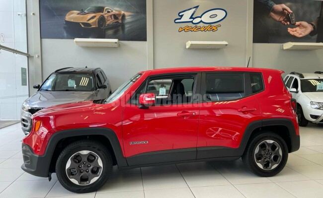Jeep Renegade