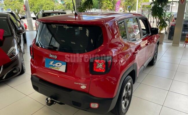 Jeep Renegade