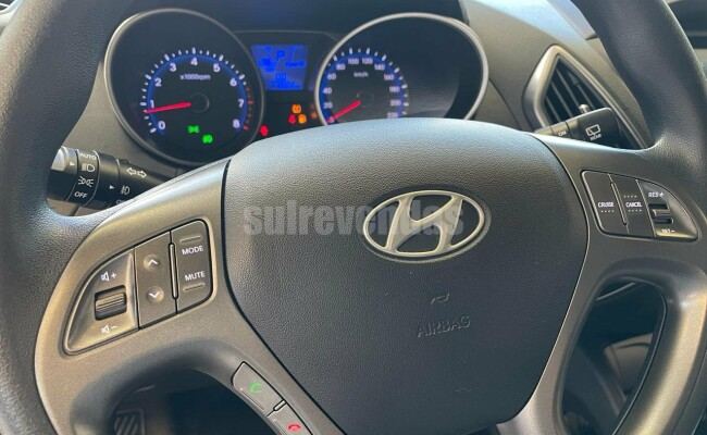 Hyundai IX35