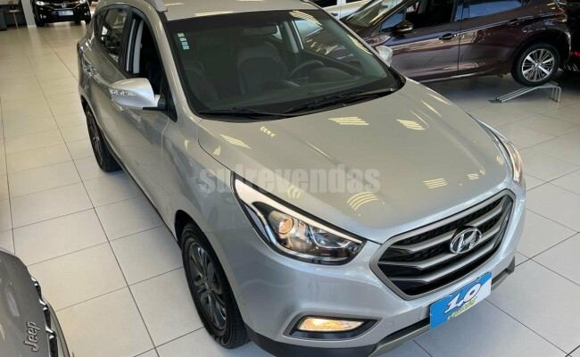 Hyundai IX35