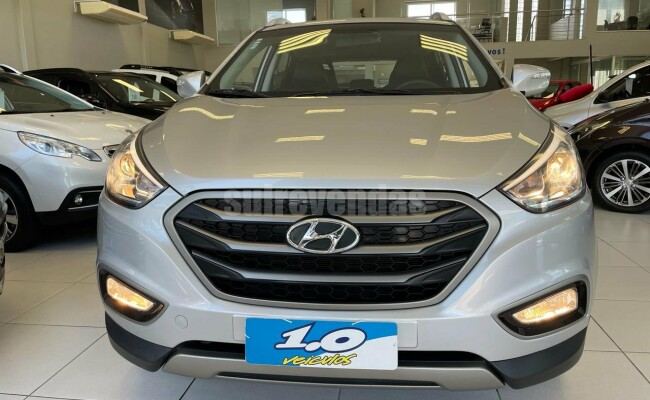 Hyundai IX35