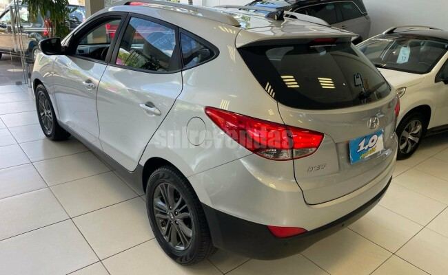 Hyundai IX35