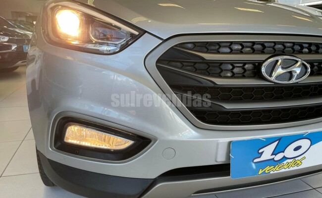 Hyundai IX35