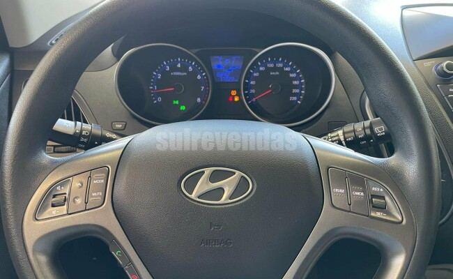Hyundai IX35