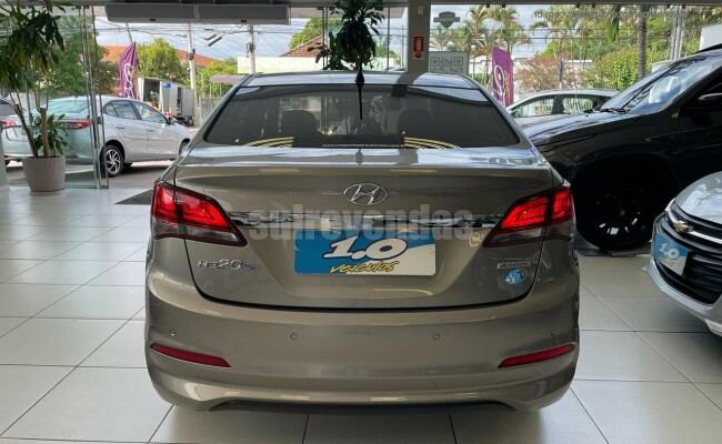 Hyundai HB20