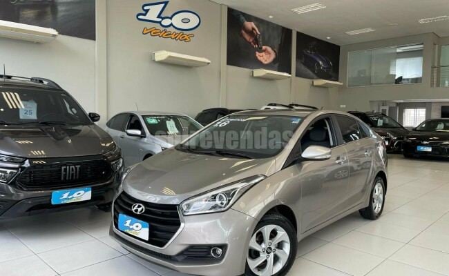 Hyundai HB20