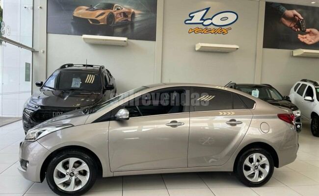Hyundai HB20