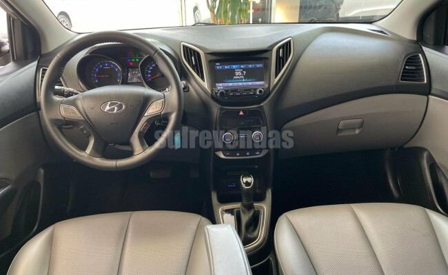 Hyundai HB20