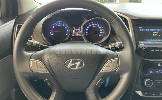 Hyundai HB20