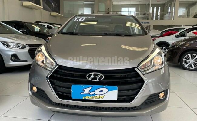 Hyundai HB20
