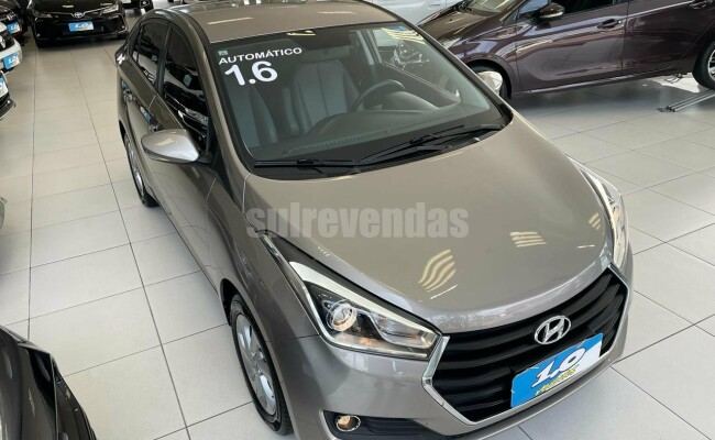 Hyundai HB20