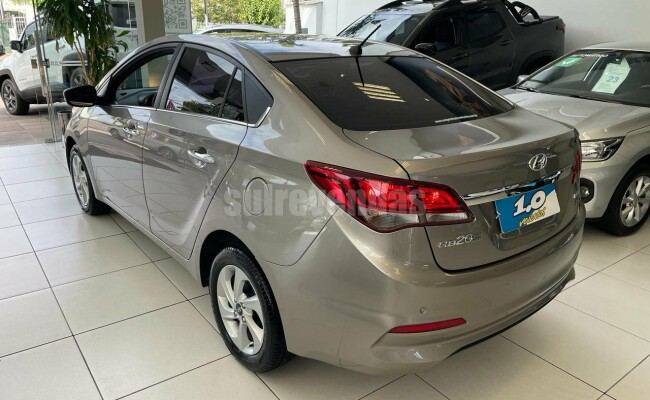 Hyundai HB20