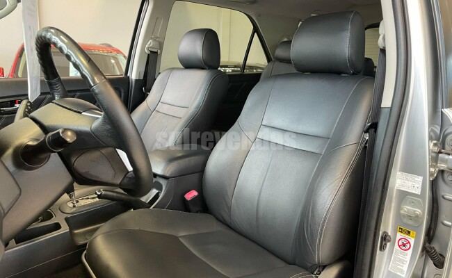 Toyota Hilux sw4