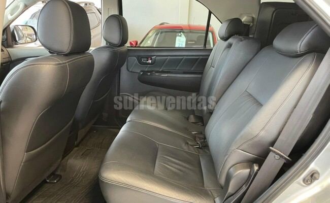Toyota Hilux sw4