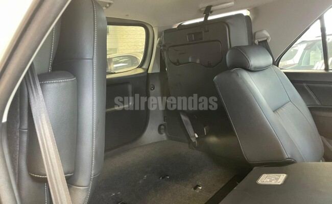 Toyota Hilux sw4