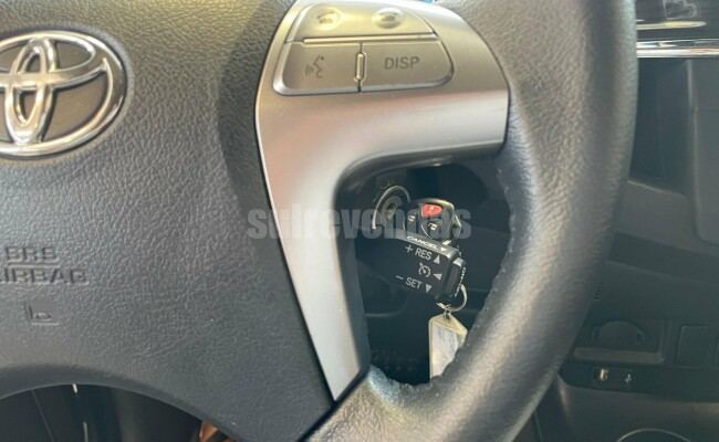 Toyota Hilux sw4