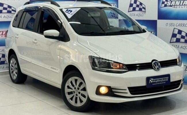 Volkswagen Spacefox