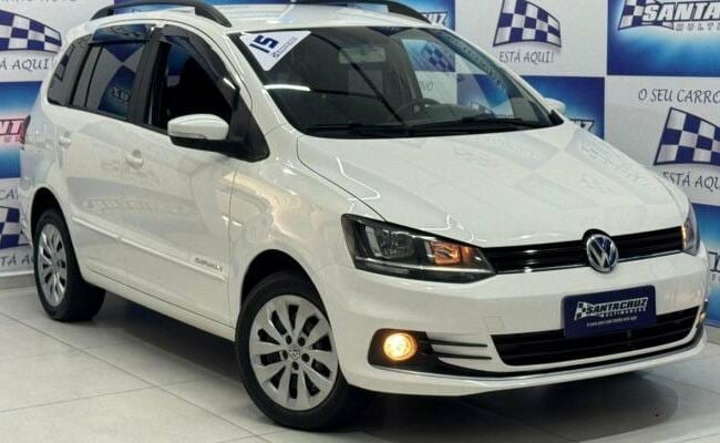 Volkswagen Spacefox