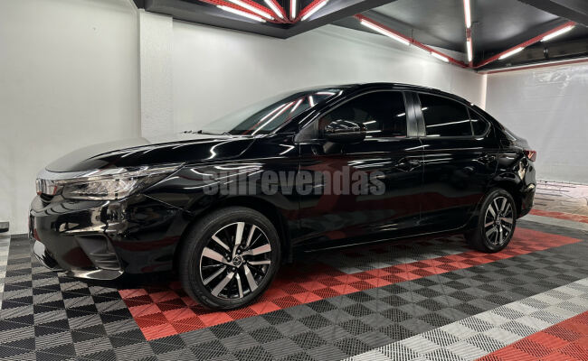 Honda CITY Sedan Touring 1.5 Flex 16V 4p Aut.