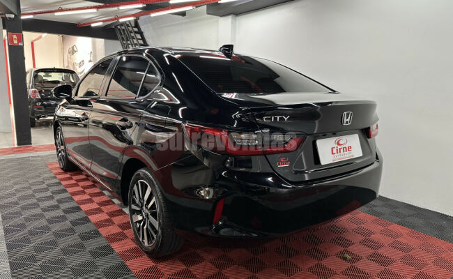 Honda CITY Sedan Touring 1.5 Flex 16V 4p Aut.