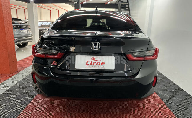 Honda CITY Sedan Touring 1.5 Flex 16V 4p Aut.