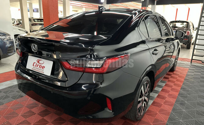 Honda CITY Sedan Touring 1.5 Flex 16V 4p Aut.