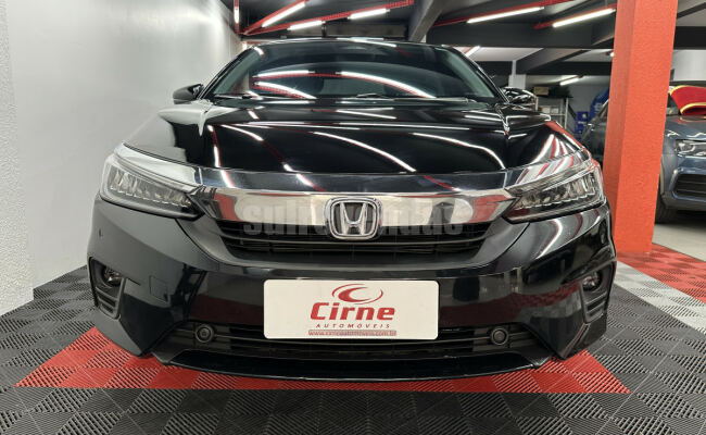 Honda CITY Sedan Touring 1.5 Flex 16V 4p Aut.