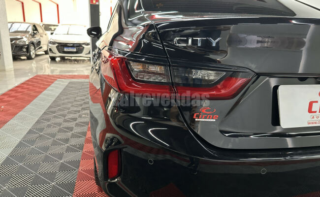 Honda CITY Sedan Touring 1.5 Flex 16V 4p Aut.