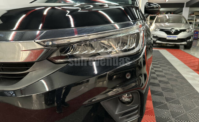Honda CITY Sedan Touring 1.5 Flex 16V 4p Aut.